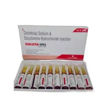 Dicyclomine Injection